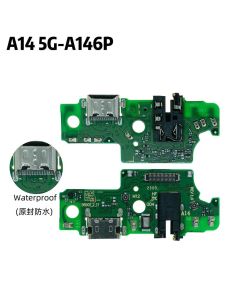 Flet za Samsung A146U/Galaxy A14 5G sa konektorom punjenja (charging board) SPO SH