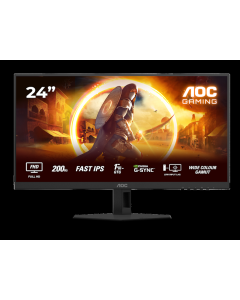 AOC Monitor 24G4HRE 23.8