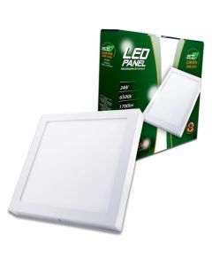 LUMAX Led panel četvrtasti 24W 6500K - 879