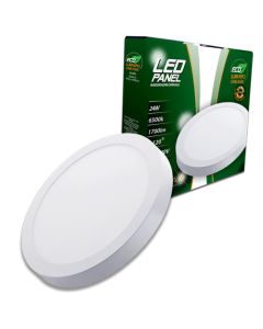 LUMAX Led panel okrugli 24W 6500K - 337-1