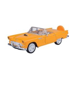 MOTOR MAX Metalni model auta 1:24 Ford Thunderbird 1956