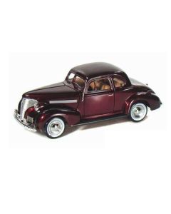 MOTOR MAX Metalni model auta 1:24 Chevrolet Coupe 1939 - 25-73247AC