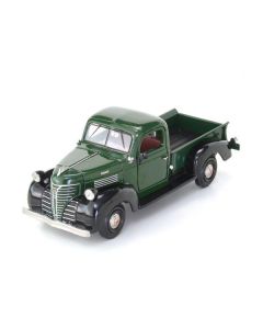 MOTOR MAX Metalni model kamionet 1:24 1941 Plymouth truck 1941 - 25-73278AC
