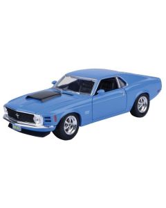 MOTOR MAX Metalni model automobila 1:24 1970 Ford Mustang Boss 429 - 25-73303AC