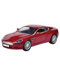 MOTOR MAX Metalni model automobila 1:24 Aston Martin DB9 Coupe - 25-73321
