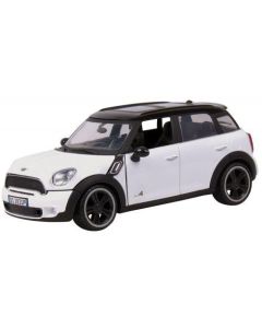 MOTOR MAX Metalni model auta 1:24 Mini Cooper S Countryman - 25-73353