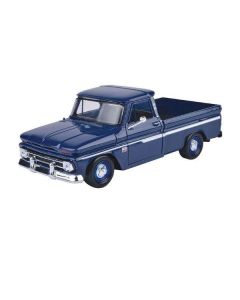 MOTOR MAX Metalni model automobila 1:24 1966 Chevy C10 Fleetside pickup - 25-73355AC