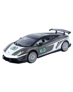 Metalni model automobila GT Racing Lamborghini Gallardo lp560-4 Super trofeo 1:24 - 25-73793