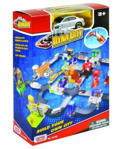MOTOR MAX Auto staza sa dodacima Dyna city - 25-76700