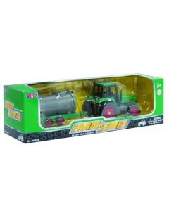 MOTOR Traktor sa cisternom Max farm - 25-76702
