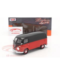 MOTOR MAX Metalni model auta 1:24 Volkswagen type 2