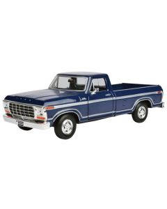 MOTOR MAX Metalni model automobila 1:24 1979 Ford F-150 Custom - 25-79346AC