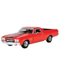 MOTOR MAX Metalni model automobila 1:24 1970 Chevy el Camino - 25-79347AC