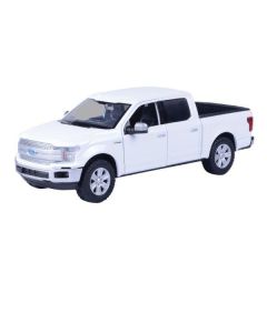 Metalni model automobila Ford F-150 Lariat Crew Cab 2019 1:27 - 25-79363