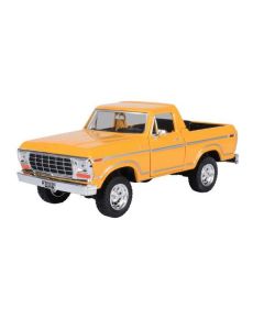 MOTOR MAX Metalni model automobila 1:24 1978 Ford Bronco - 25-79374