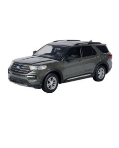 MOTOR MAX Metalni model automobila 1:24 2022 Ford Explorer XLT - 25-79378