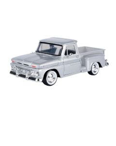 MOTOR MAX Metalni model automobila 1:24 1966 GMC C1000 Fenderside - 25-79379