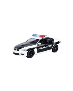 MOTOR MAX Metalni model automobila 1:43 Bmw M3 Coupe 2008 policijski