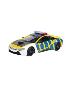 MOTOR MAX Metalni model automobila 1:43 Bmw I8 Coupe 2018 - 25-79484