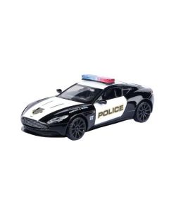 MOTOR MAX Metalni model automobila 1:43 Aston Martin DB11 policijski