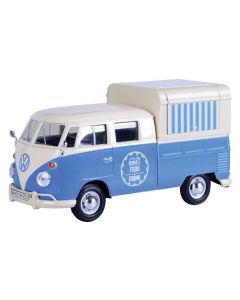 MOTOR MAX Metalni model automobila Volkswagen Food Truck 1:24 - 25-79576