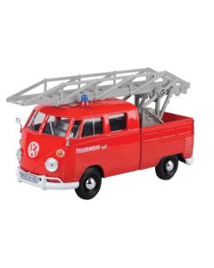MOTOR MAX Metalni model automobila Volkswagen Fire truck w/aerial ladder 1:24 - 25-79584