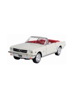MOTOR MAX Metalni model automobila 1:24 1964 James Bond Ford Mustang convertible