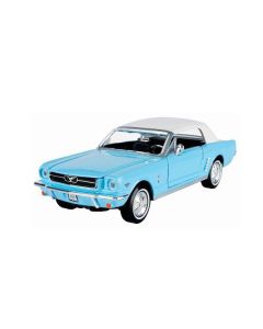 Metalni model automobila Ford mustang hard top - James Bond 1:24 - 25-79855