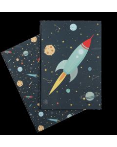 KIDZROOM Sveska - Svemir