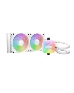 BE QUIET Kuler LIGHT LOOP 240mm BW021, bela - 080604