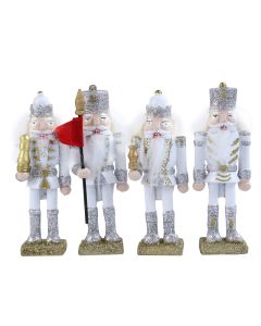 ENA Novogodišnja figura Krcko set 4/1 25025-1 - 25025-1