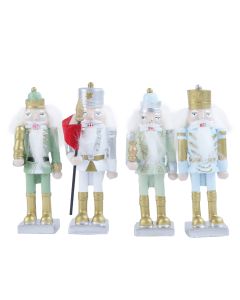 ENA Novogodišnja figura Krcko set 4/1 25025-2 - 25025-2