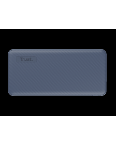 TRUST Power bank MAXO PRIMO 20.000mAh, ECO, plava - 25026