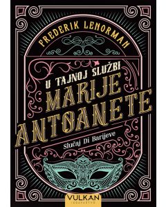 U tajnoj službi Marije Antoanete - 25038