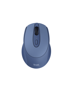 TRUST Miš Zaya bežični/punjivi/1600dpi/ECO/plava - 25039