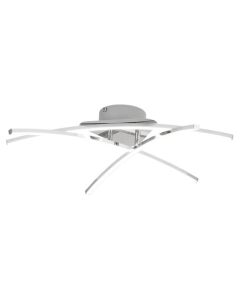 Rabalux Plafonjera Alexis LED 3x 7W hrom (2504) - 2504