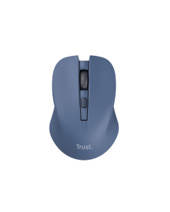 TRUST Miš Mydo Silent bežični/1800dpi/plava - 25041