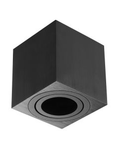 FORMA Plafonska lampa 1xGU10 AFS115-1C BK