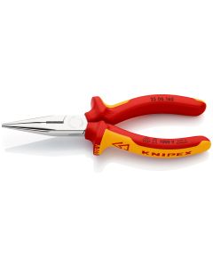 KNIPEX Klešta špic prava 1000v 160 kn - 25 06 160