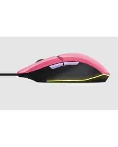 TRUST Gaming miš GXT109P Felox, roze