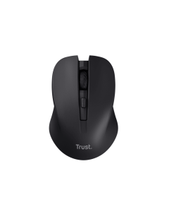 TRUST Miš Mydo Silent bežični/1800dpi/crna - 25084-1