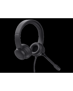 TRUST Slušalice sa mikrofonom Ayda, crna