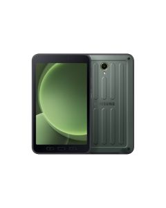 SAMSUNG Tablet Galaxy Tab Active5 5G 8''/OC 2,4GHz/6GB/128GB/13+5MP/Android/zelena Enterprise edit. - SM-X306BZGAEEC