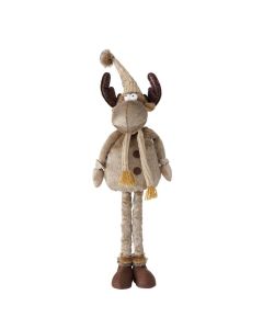ENA Novogodišnja figura irvas 95 cm 25110 - 25110