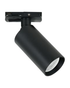 FORMA Šinski reflektor 1xGU10 AFS111-1S BK