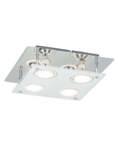 RABALUX Plafonjera Naomi GU10 15W - 2511