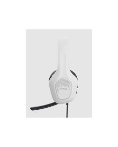 TRUST Gaming slušalice GXT415W Zirox, bela - 25147-1-1