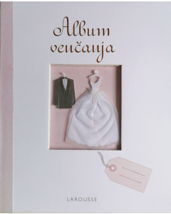 Album venčanja - 25147-1