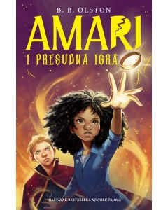 Amari i presudna igra - 25155-1