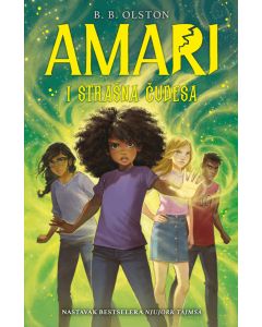 Amari i strašna čudesa - 25156-1